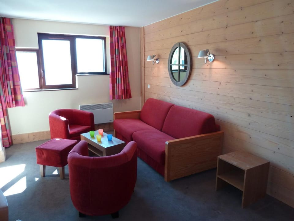 Appartement spacieux pour 8 avec balcons et accès remontées mécaniques - FR-1-634-2 Apartment in Avoriaz