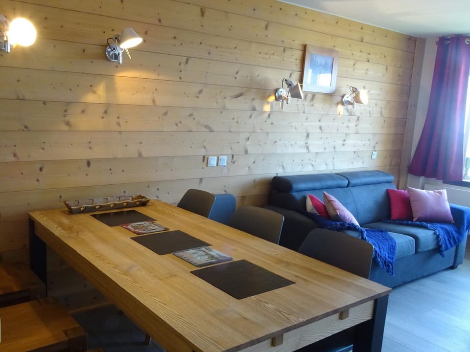 Appartement spacieux 3 pièces, proche remontées à Avoriaz - FR-1-634-11 Apartment in Avoriaz