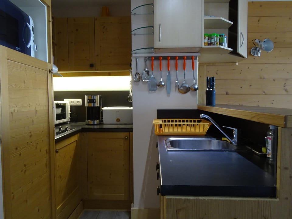 Appartement spacieux 3 pièces, proche remontées à Avoriaz - FR-1-634-11 Apartment in Avoriaz