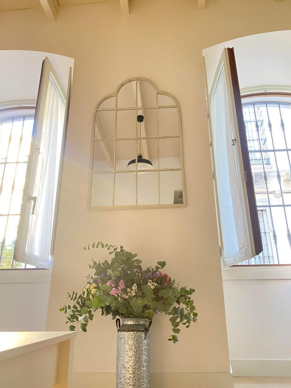 Hispalis Santa Catalina Apartment in Seville