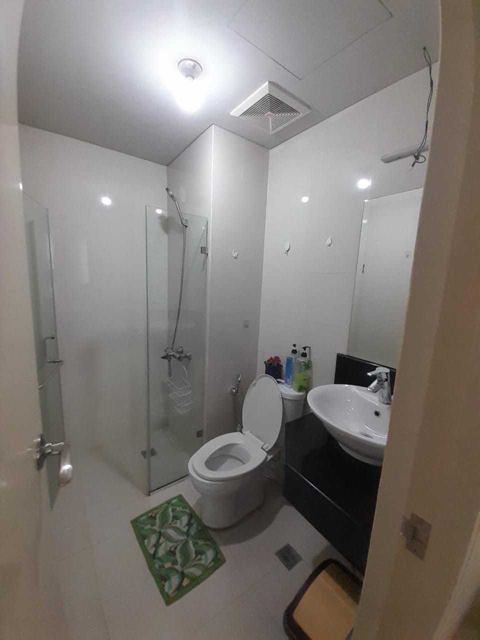 One Palm Tree Villas-Kenzie Place Terminal 3 Airport Apartment in Pasay