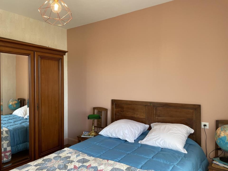 Gîte rénové à Pierrefitte-sur-Loire avec jardin et parking - FR-1-489-347 House in Auvergne-Rhône-Alpes