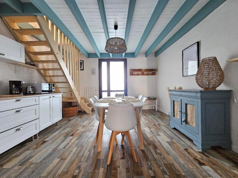 Maison de vacances 5 personnes proche plage et commerces - FR-1-476-173 House in La Faute-sur-Mer