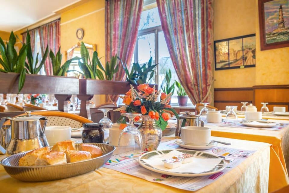 Continental breakfast