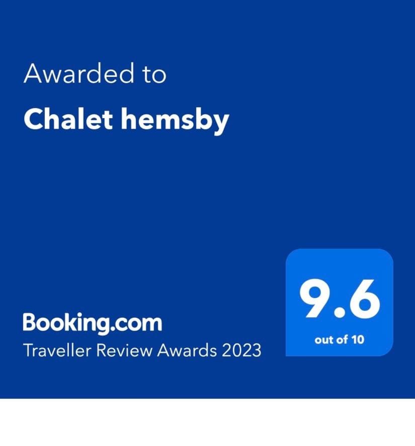 Chalet hemsby Campground/ 
RV Resort in Hemsby