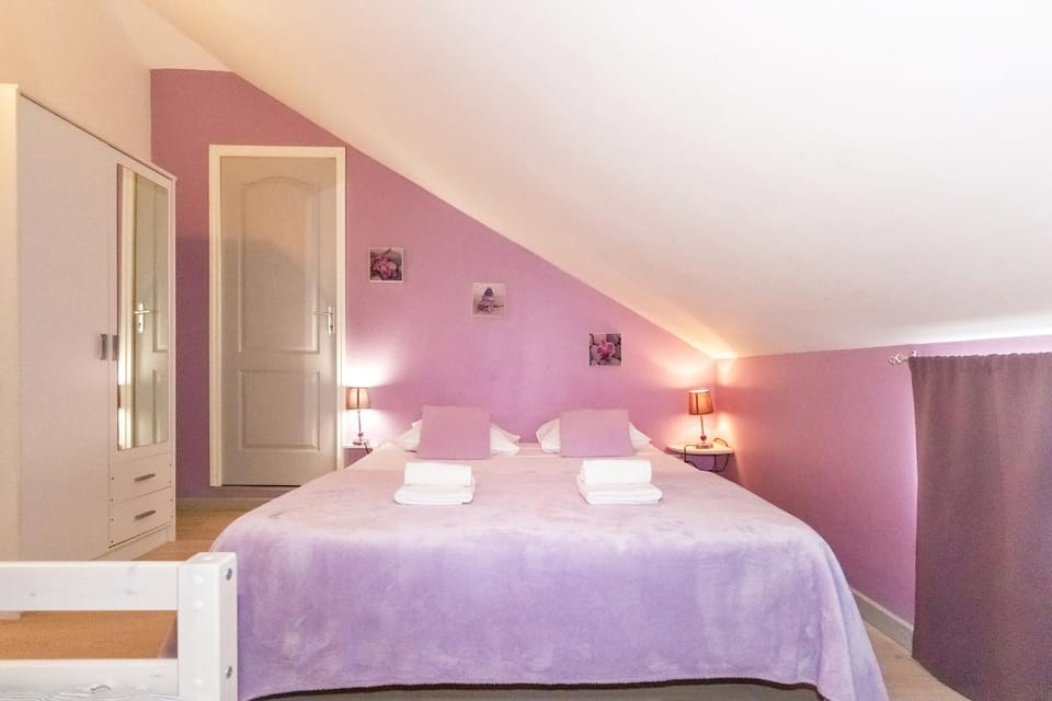 Purple - Duplex cosy en plein cœur de l'Hermitage, proche du lagon Apartment in Saint-Paul