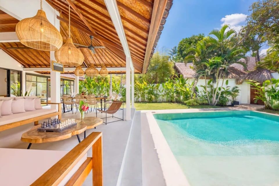 Villa Baladeva - 5 BDR Luxury Villa with huge private Pool Villa in Kuta