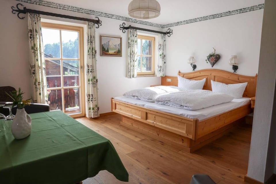 Hafnerlehen Farm Stay in Berchtesgaden