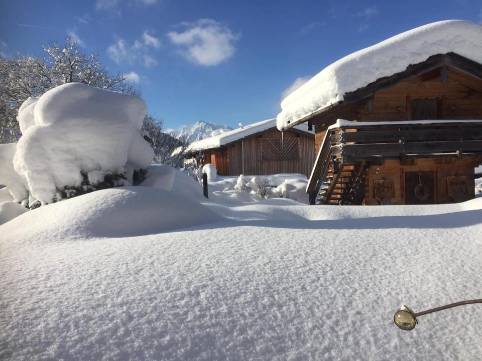 Hafnerlehen Farm Stay in Berchtesgaden