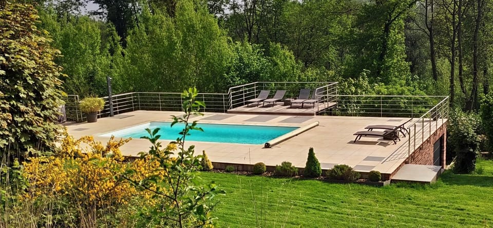 Domaine Le Haut-Vent Apartment in Belgium