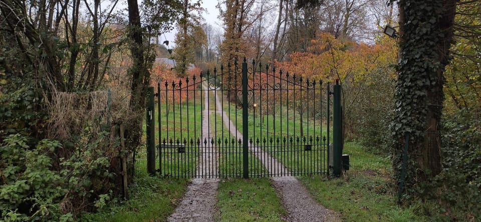 Garden, Garden view