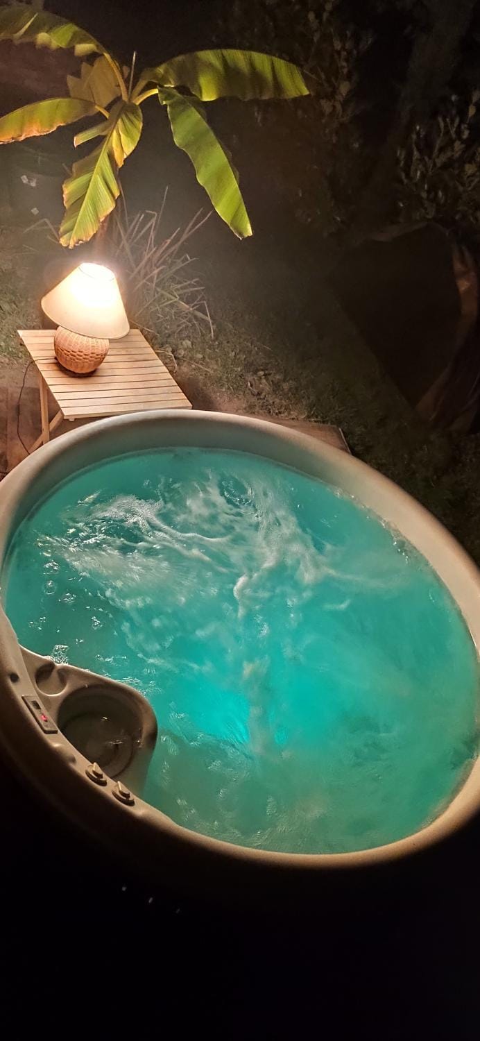 Hot Tub