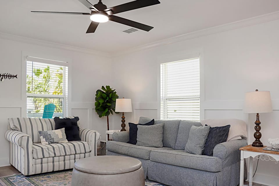 The Ricks Carlton by Pristine Properties Vacation Rentals House in Mexico Beach