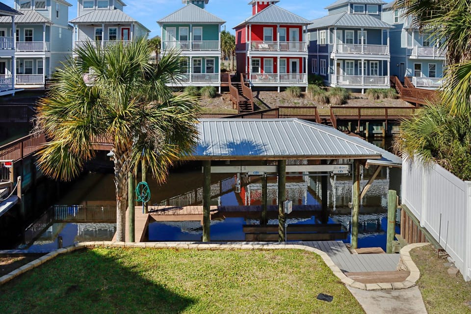 The Ricks Carlton by Pristine Properties Vacation Rentals House in Mexico Beach