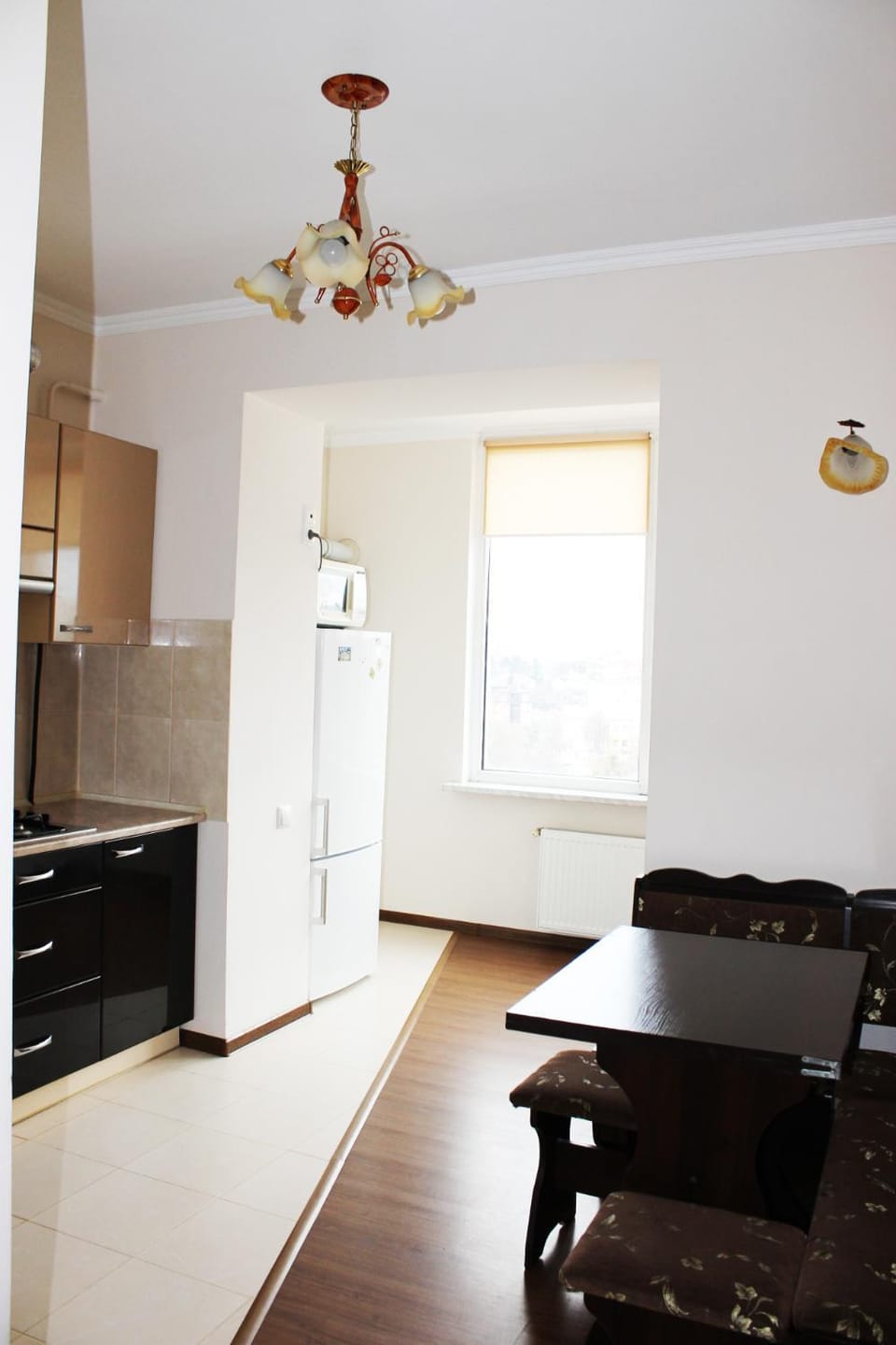 Центр міста однокімнатна новобудова Apartment in Ukraine