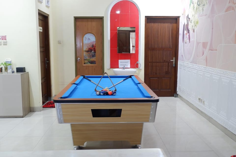 Billiard, Billiard