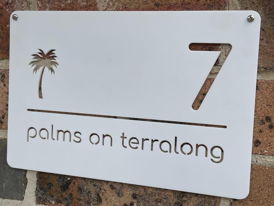 Property logo or sign