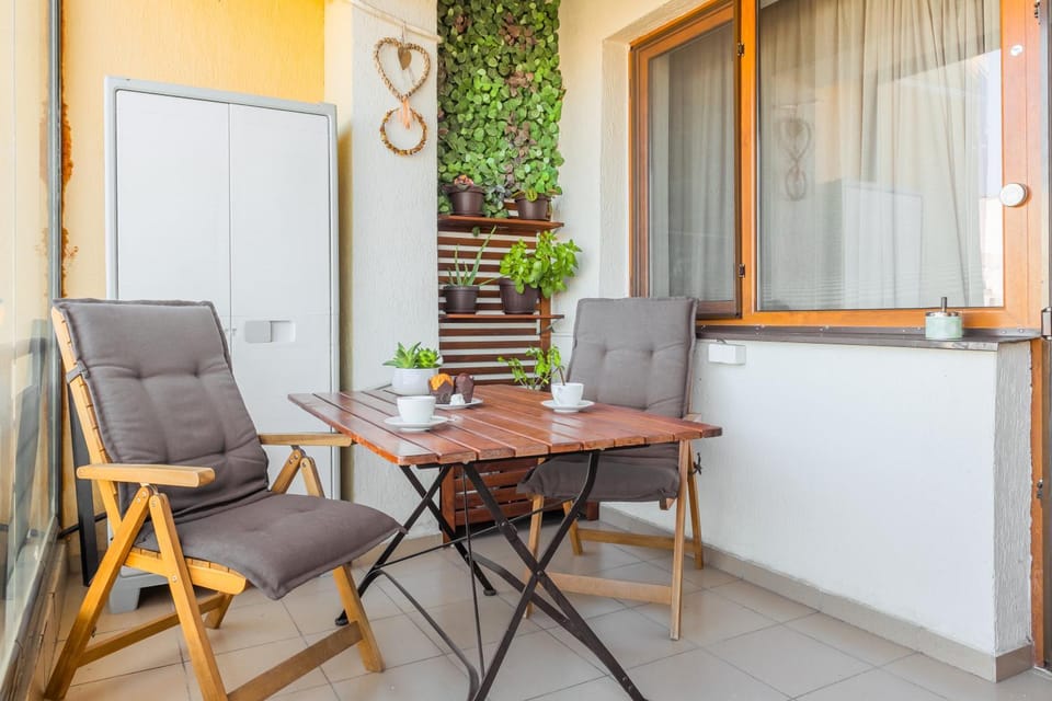 Balcony/Terrace, Seating area