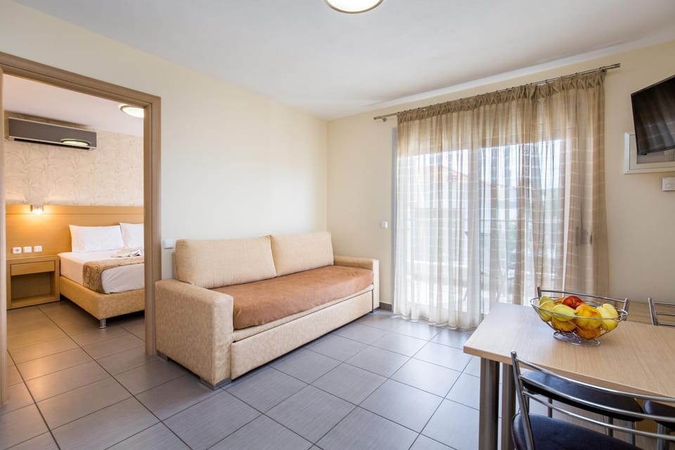 Aventura Apartments Potos Apartment in Thasos