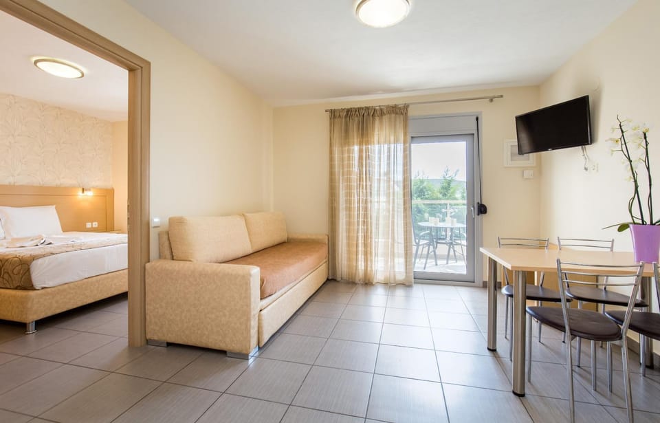 Aventura Apartments Potos Apartment in Thasos