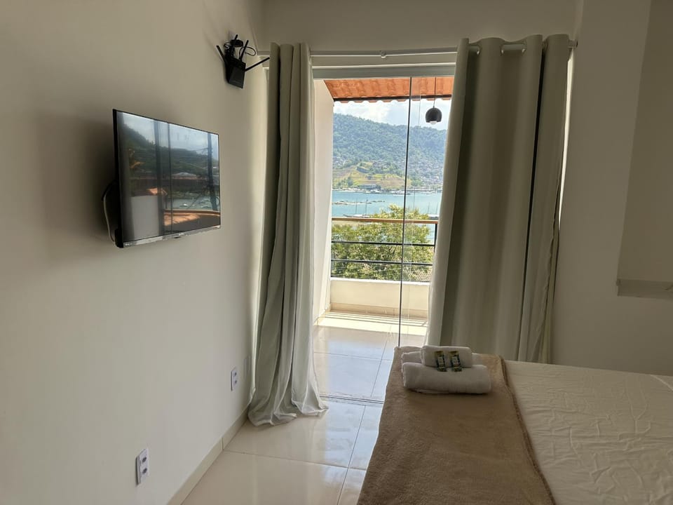 Apartamentos com vista para o Mar - Mirante do Marinas Apartment in Angra dos Reis