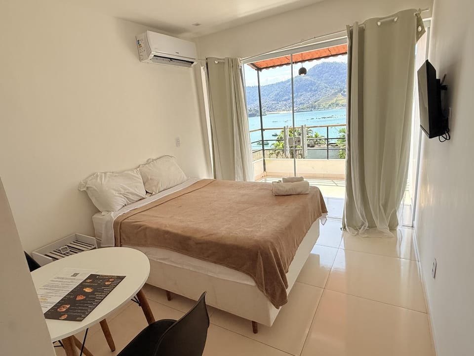 Apartamentos com vista para o Mar - Mirante do Marinas Apartment in Angra dos Reis