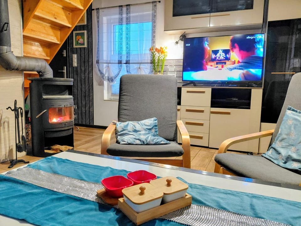 Agroturystyka u Cezarego Campground/ 
RV Resort in Pomeranian Voivodeship