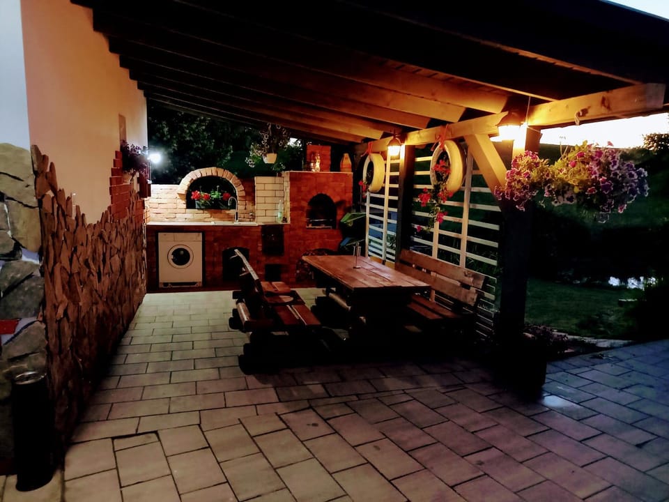 Agroturystyka u Cezarego Campground/ 
RV Resort in Pomeranian Voivodeship