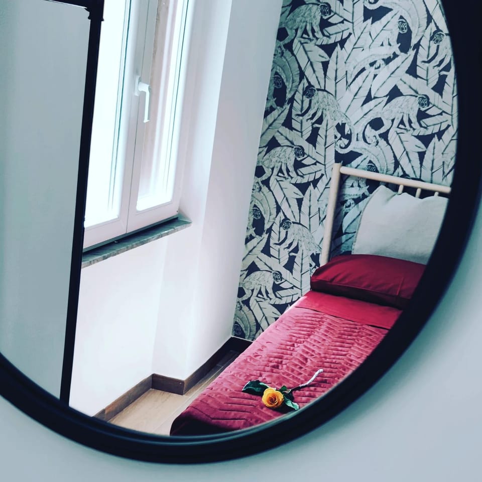 Almarosa House Affittacamere Bed and Breakfast in Rome