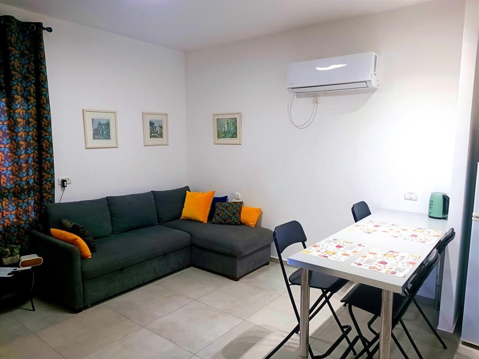 On the sea Apartment in South District