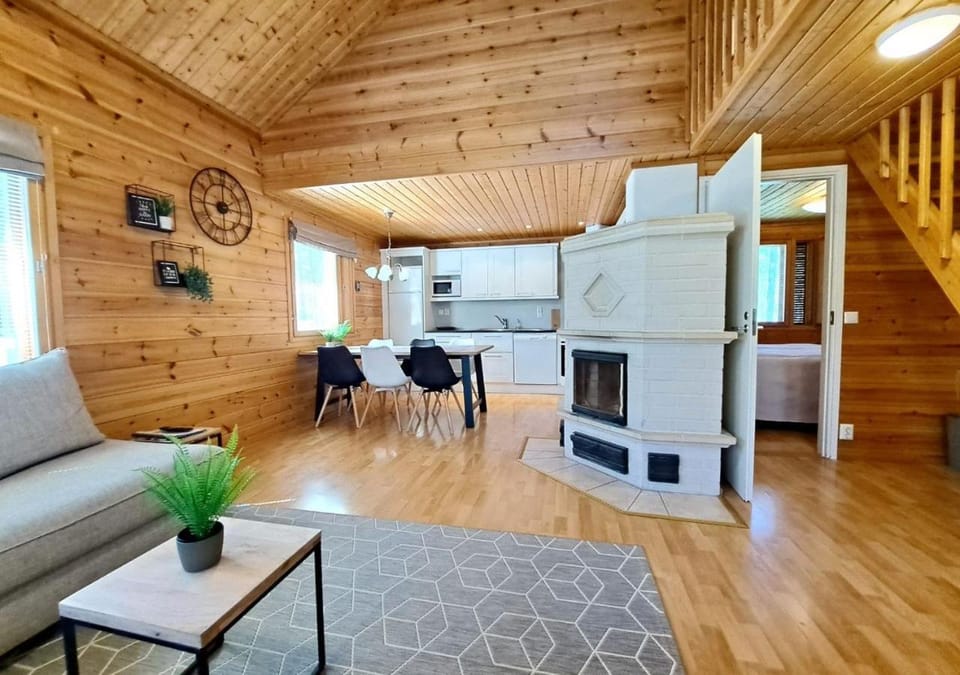 Jukuvilla Apartment in Finland