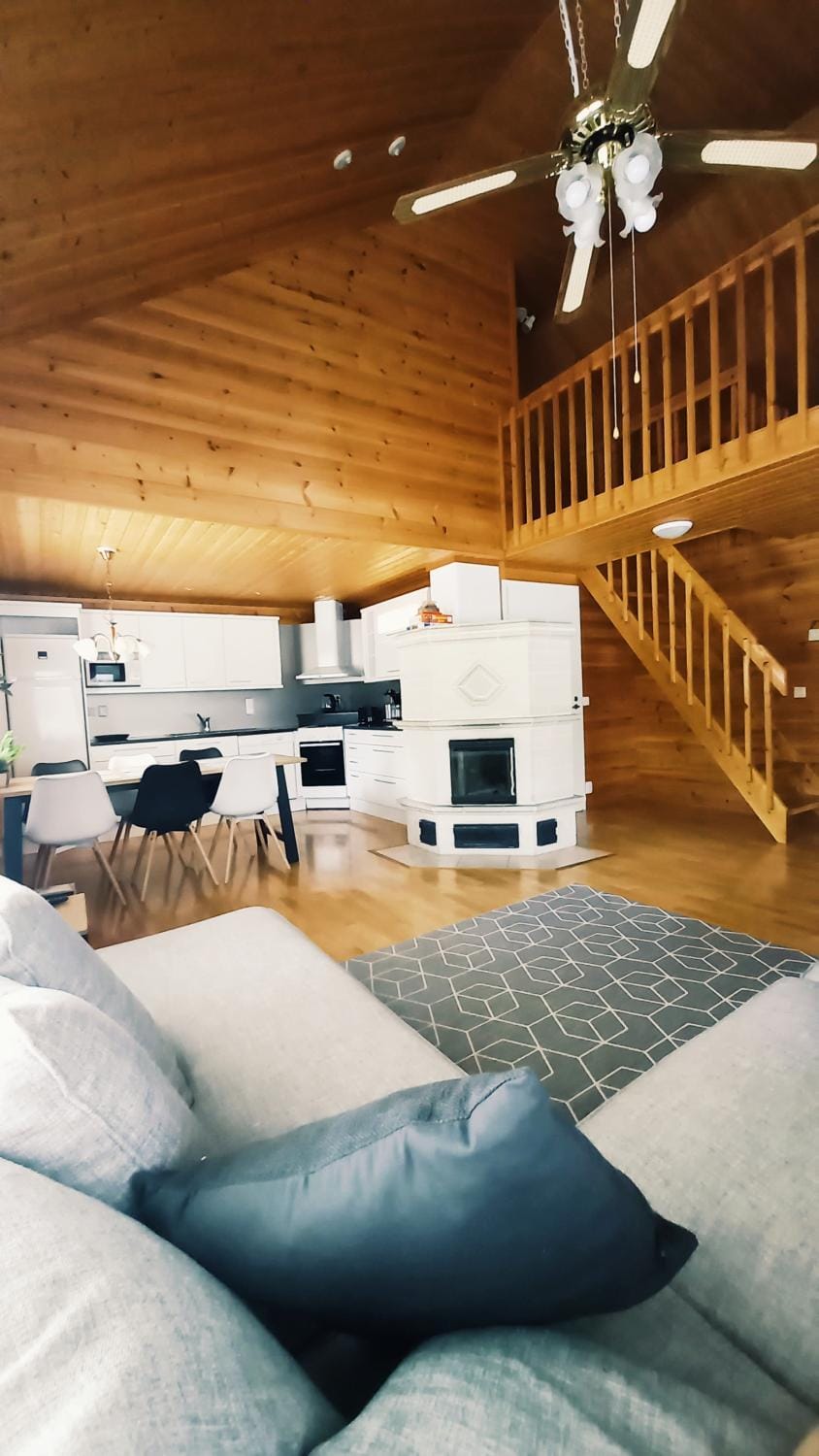 Jukuvilla Apartment in Finland