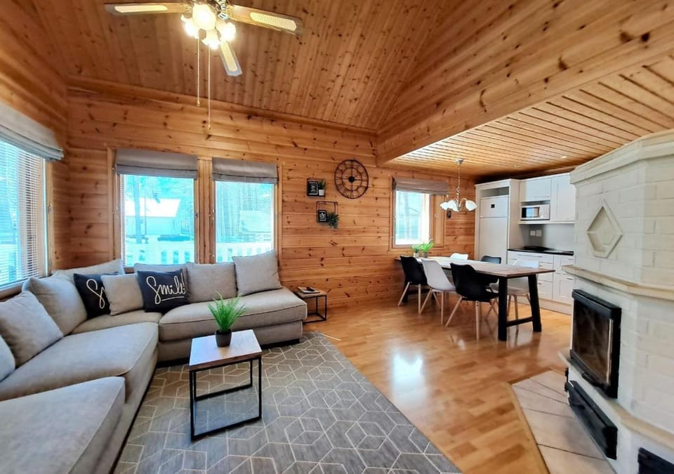 Jukuvilla Apartment in Finland