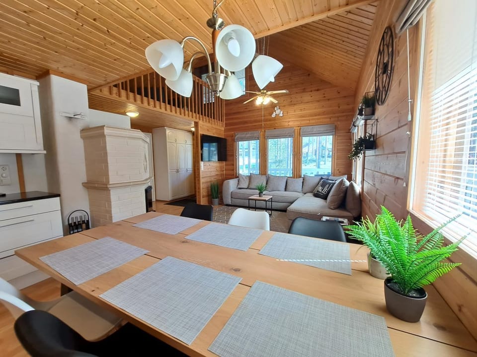 Jukuvilla Apartment in Finland