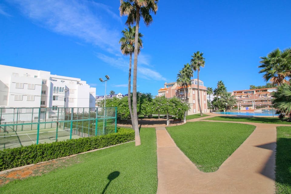 Patio, Garden, Garden view