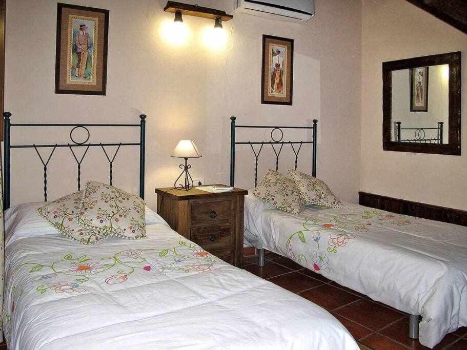 Finca Chona y Francisco House in Orotava Valley