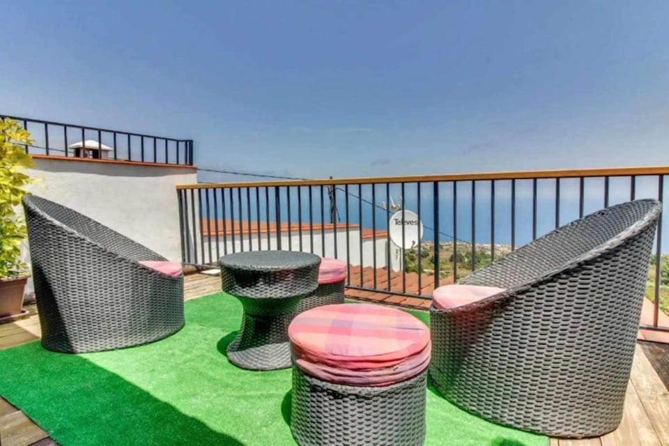 Balcony/Terrace, Sea view