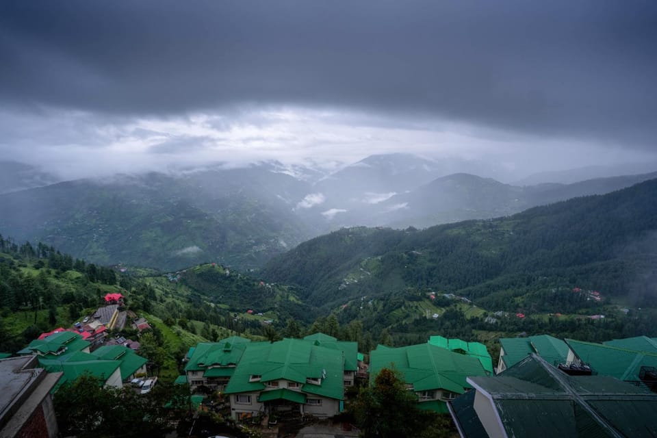 Mountain view