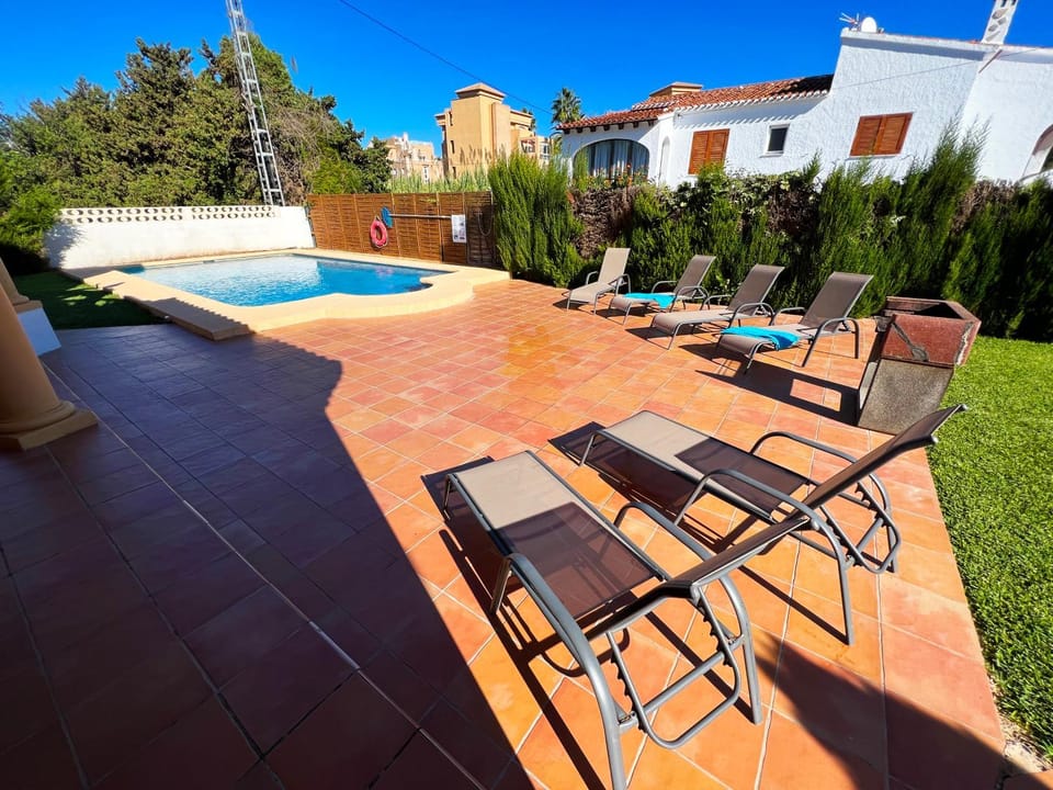 0619 Noguera Alegria Villa in Marina Alta