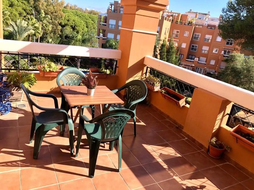 Balcony/Terrace