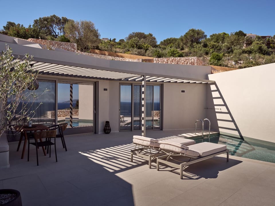 Patio, Balcony/Terrace, Pool view, Swimming pool