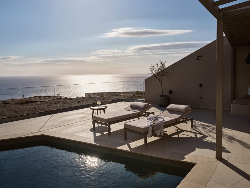 View (from property/room), Swimming pool