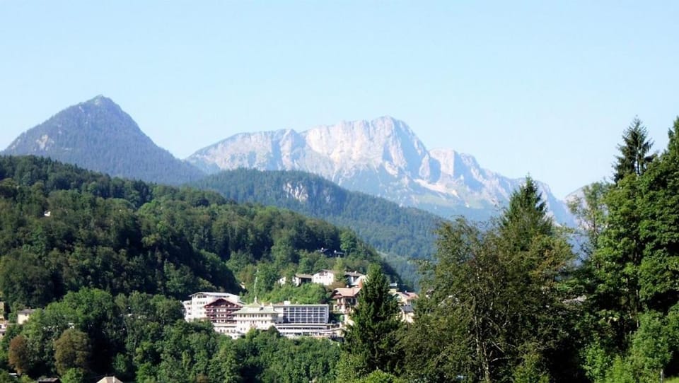 Hotel garni Floriani Hotel in Berchtesgaden