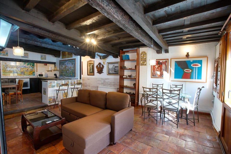 Cuencaloft Mirador de San Pedro Apartment in Cuenca