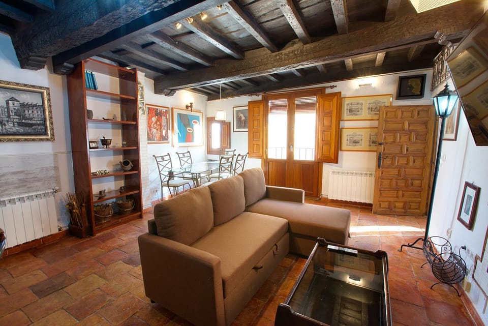 Cuencaloft Mirador de San Pedro Apartment in Cuenca