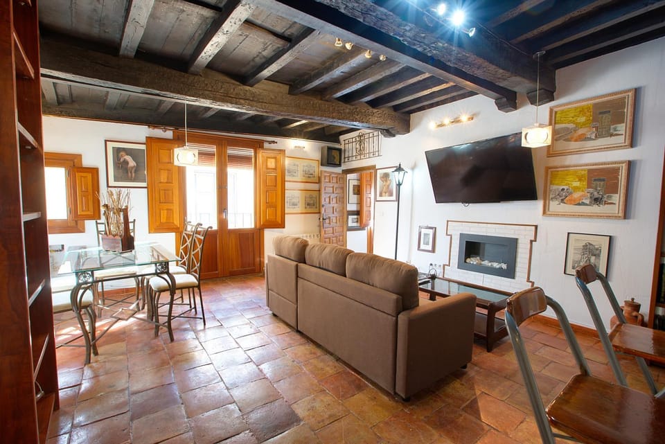 Cuencaloft Mirador de San Pedro Apartment in Cuenca