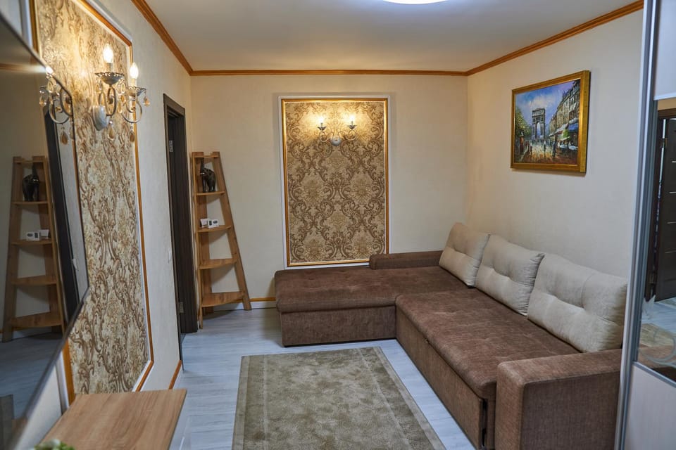 Центр 1-поверх кондиціонер жалюзі на вікнах wifi Apartment in Lviv Oblast