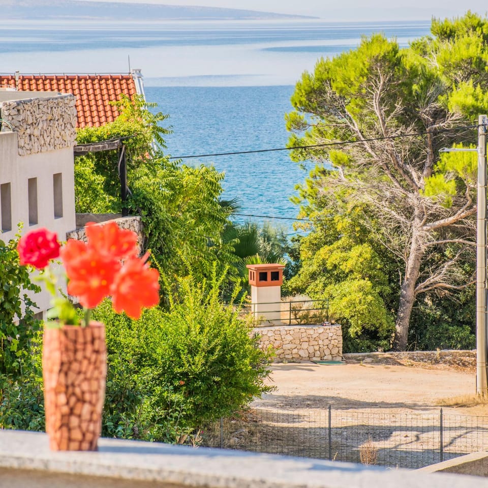 Garden view, Sea view