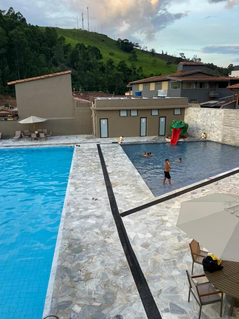 Swimming pool
