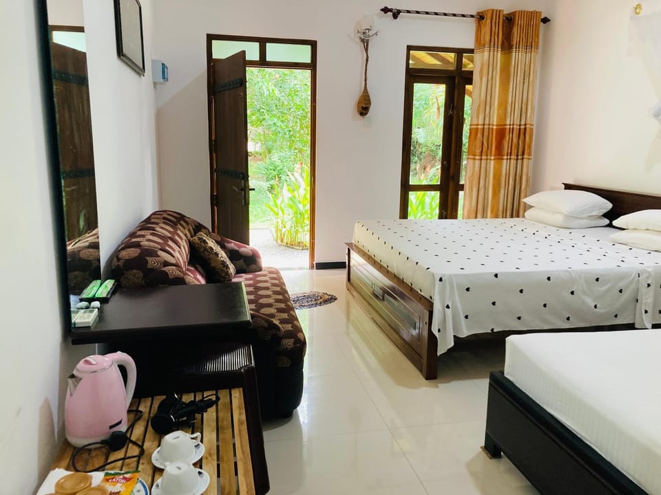 suncity privacy cottages Nature lodge in Southern Province